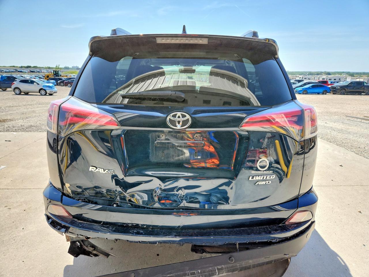 Toyota RAV4 Limited