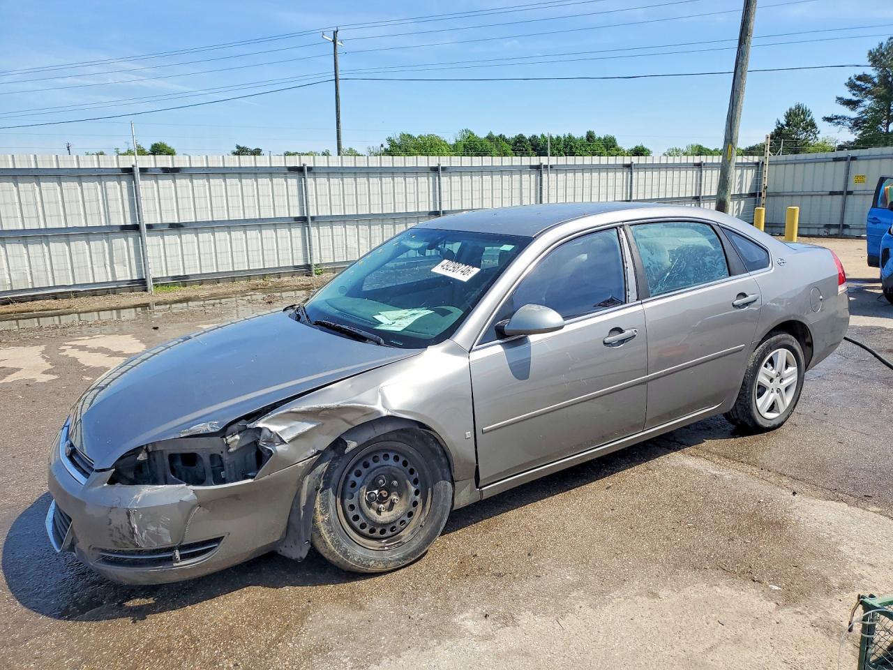 Salvage Chevrolet Impala Image