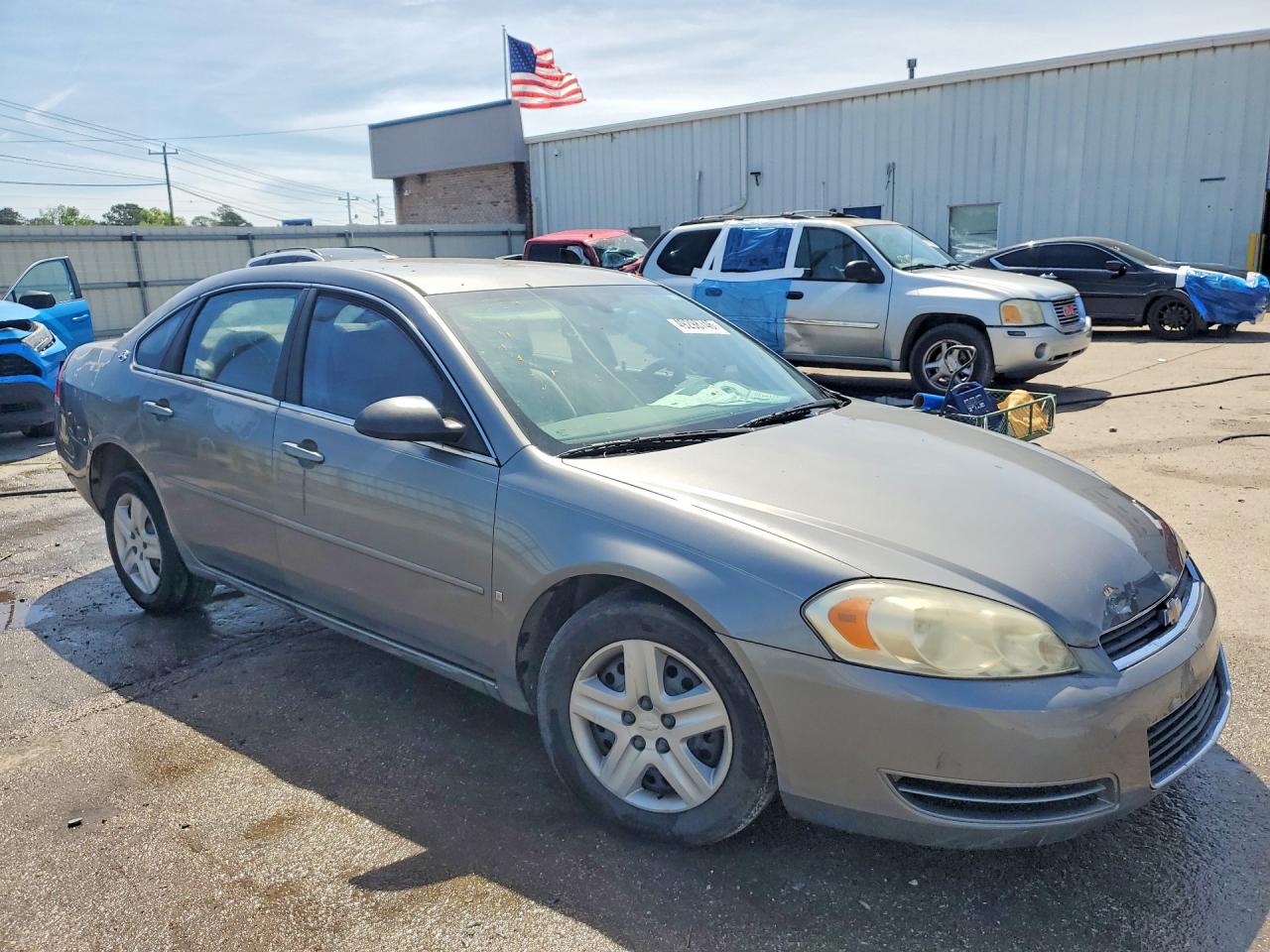 Chevrolet Impala Ls