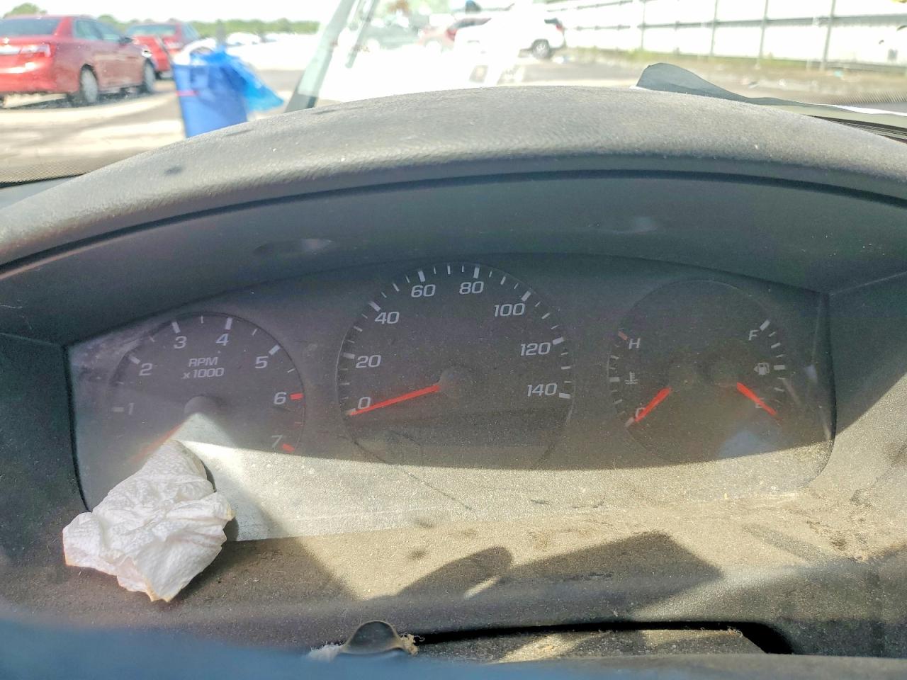 Chevrolet Impala Ls