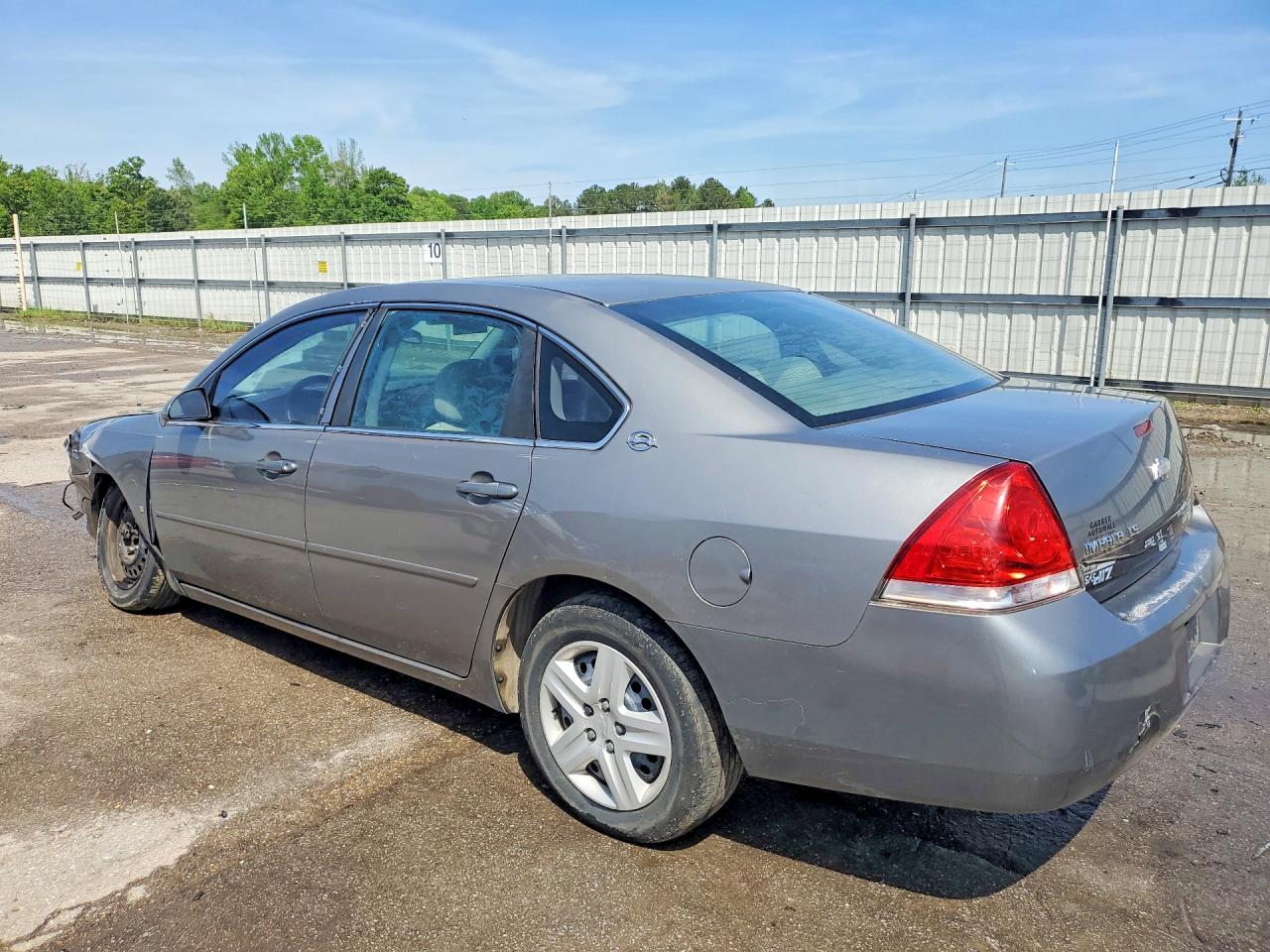 Chevrolet Impala Ls