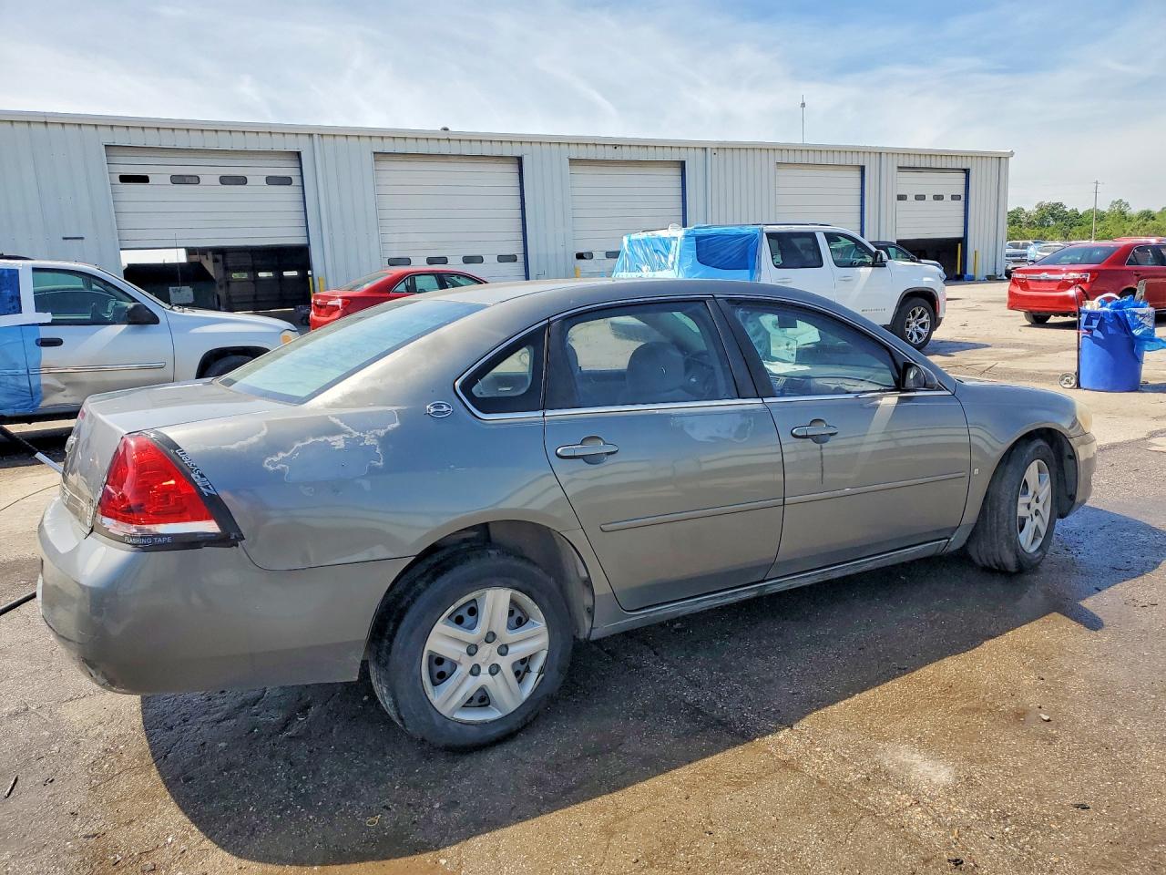 Chevrolet Impala Ls