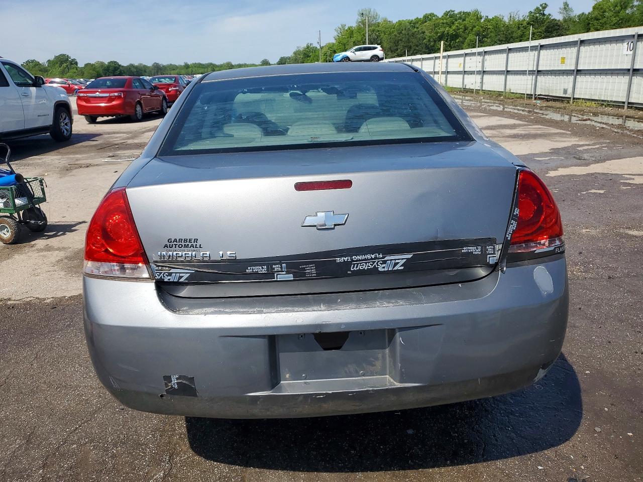 Chevrolet Impala Ls