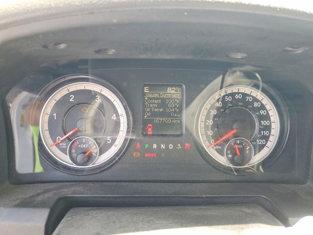 Ram 5500