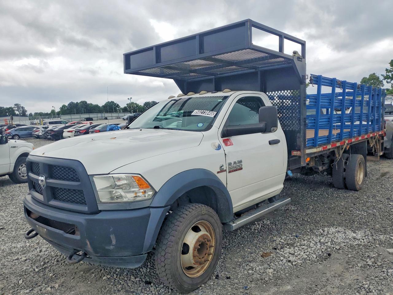 Salvage Ram 5500 Image