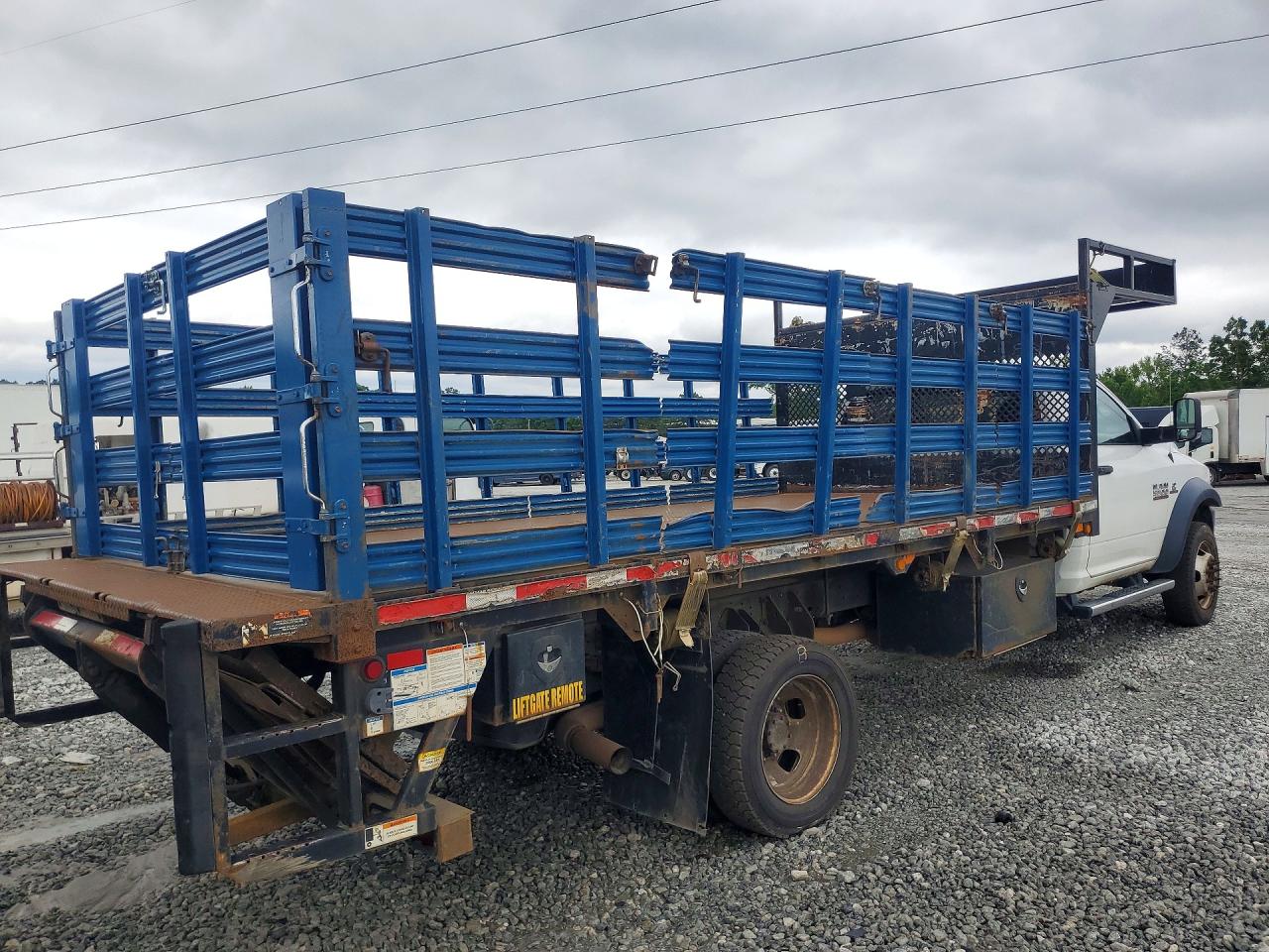 Ram 5500