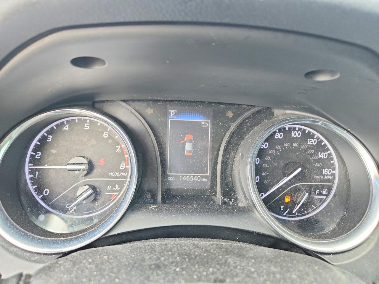 Toyota Camry Le