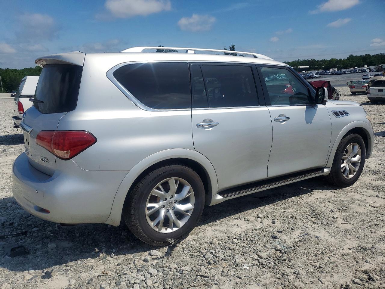 INFINITI Qx Base