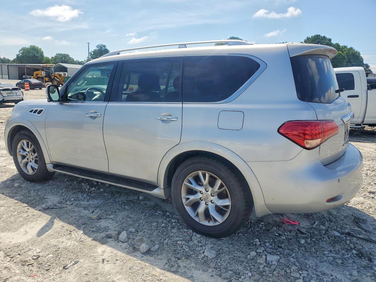 INFINITI Qx Base