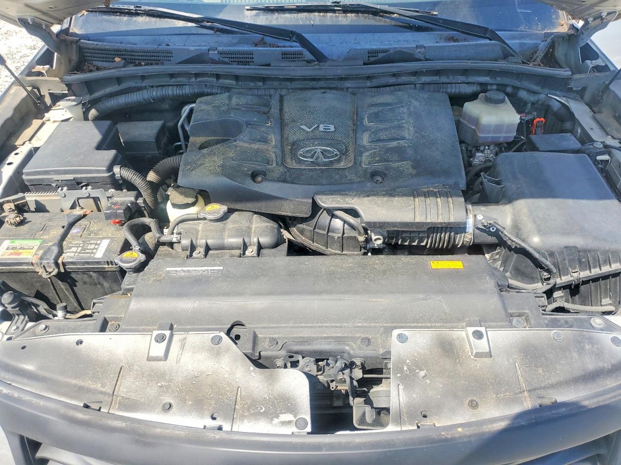 INFINITI Qx Base