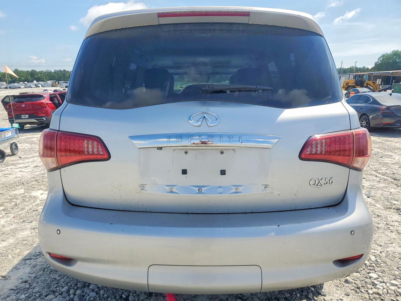 INFINITI Qx Base