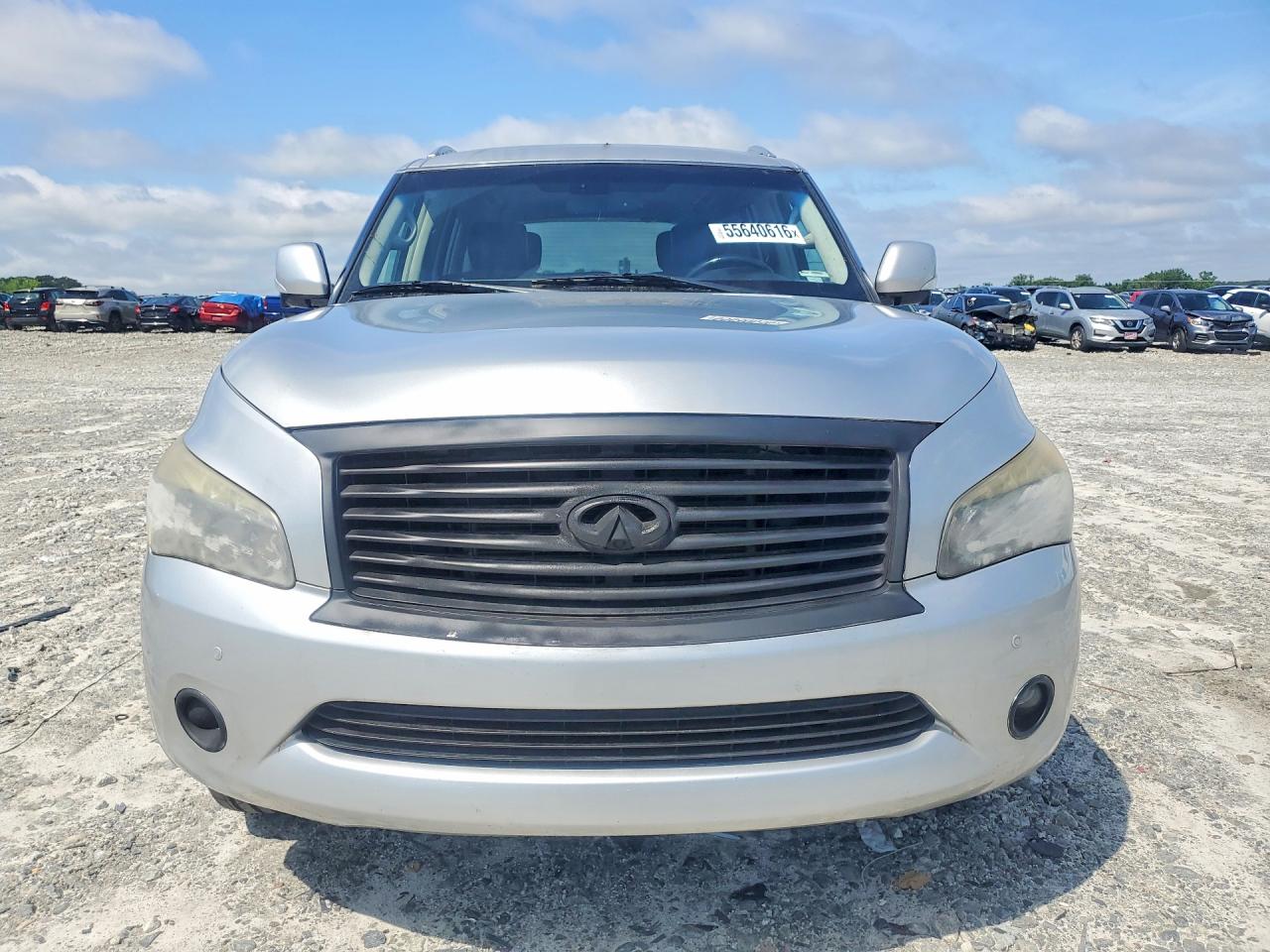INFINITI Qx Base