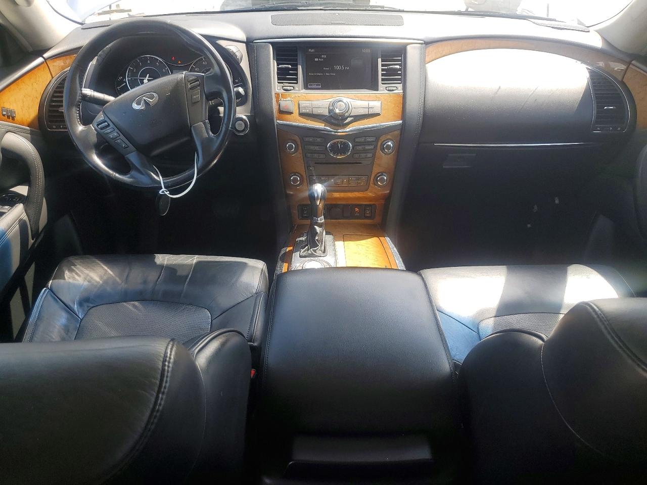 INFINITI Qx Base