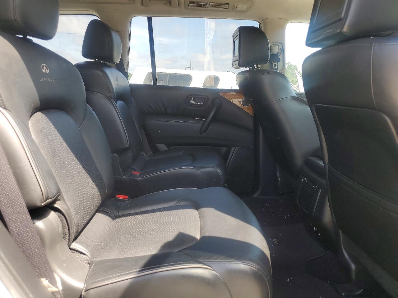 INFINITI Qx Base