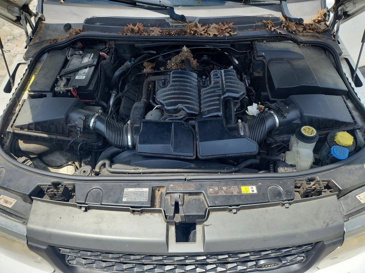 Land Rover Range Rover Lux
