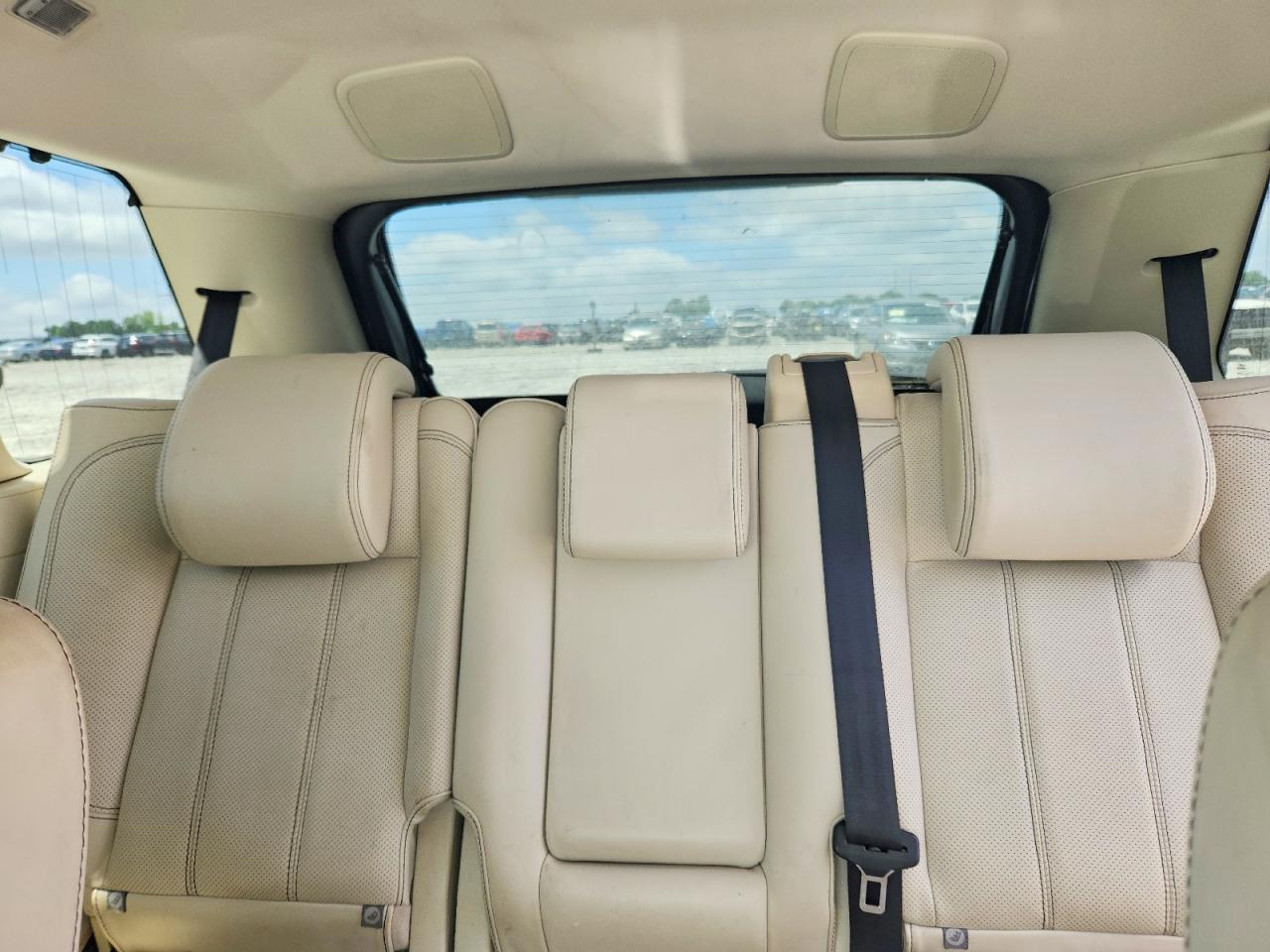Land Rover Range Rover Lux