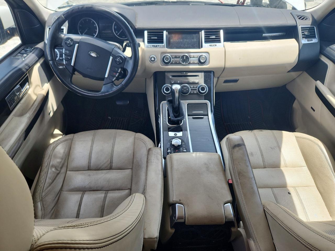 Land Rover Range Rover Lux