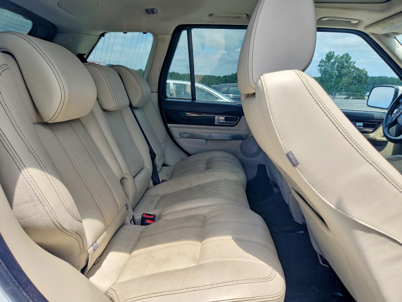 Land Rover Range Rover Lux