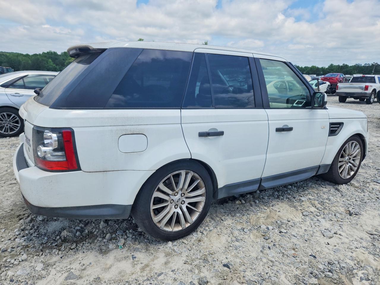 Land Rover Range Rover Lux