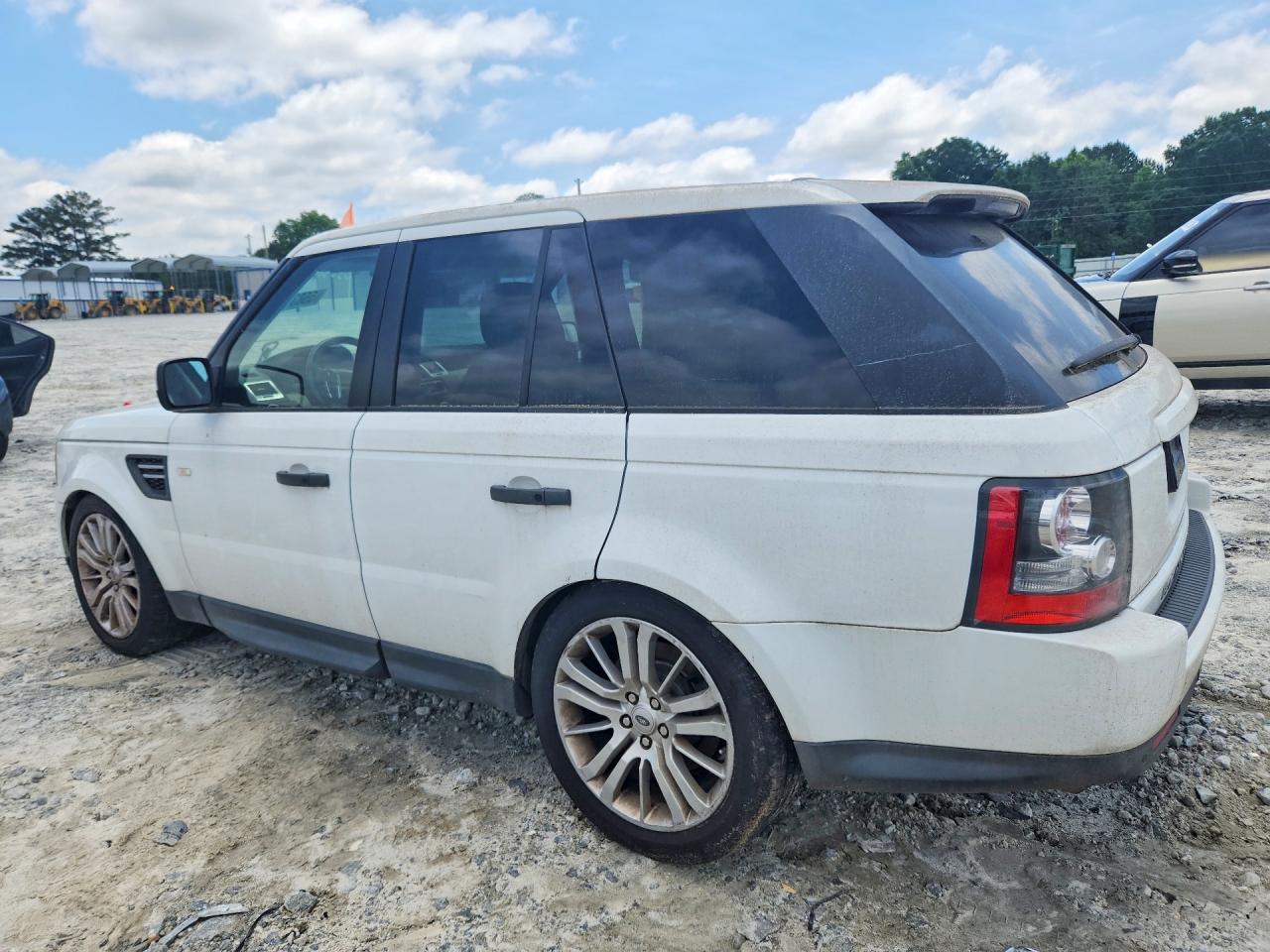 Land Rover Range Rover Lux