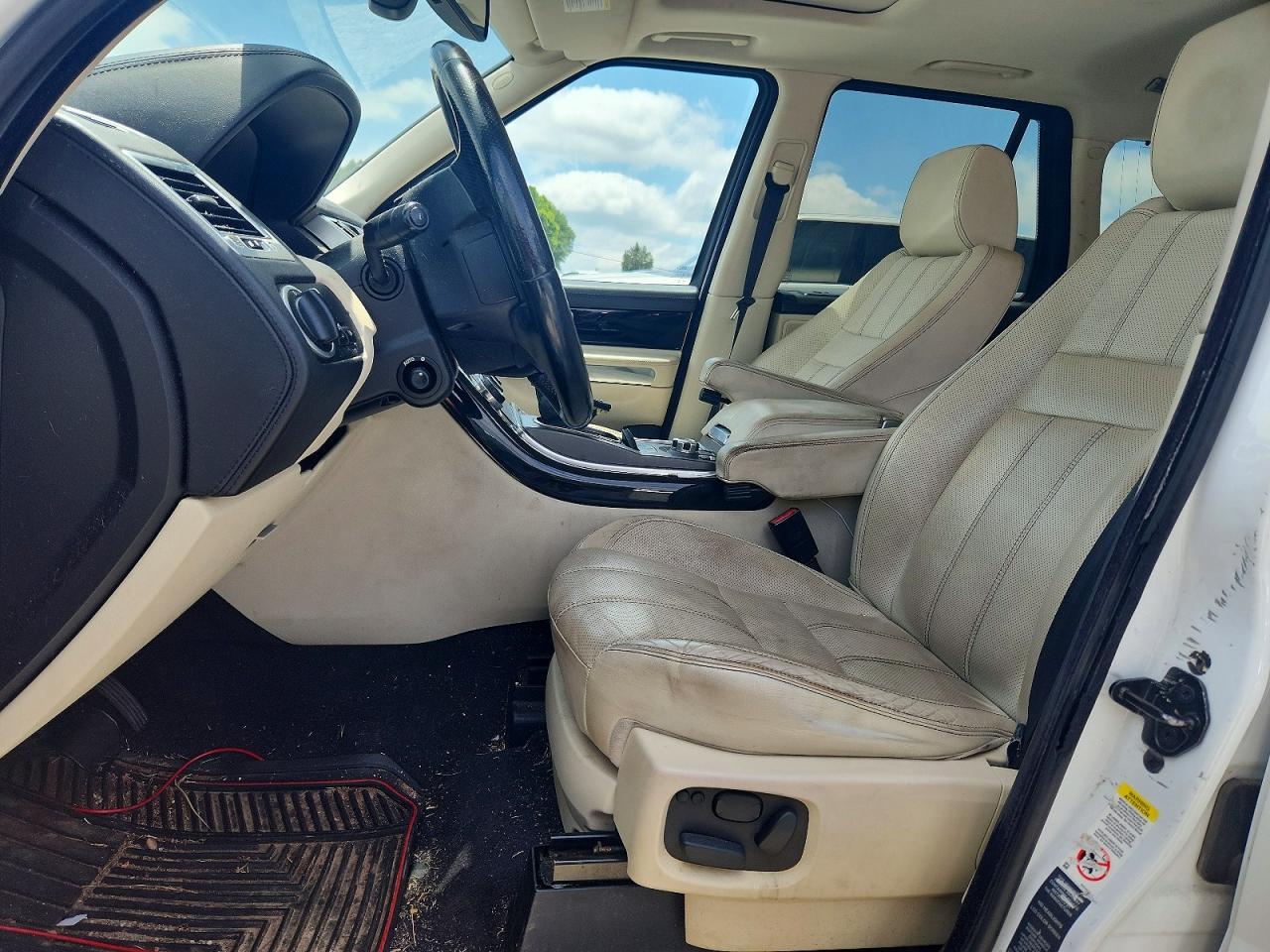Land Rover Range Rover Lux
