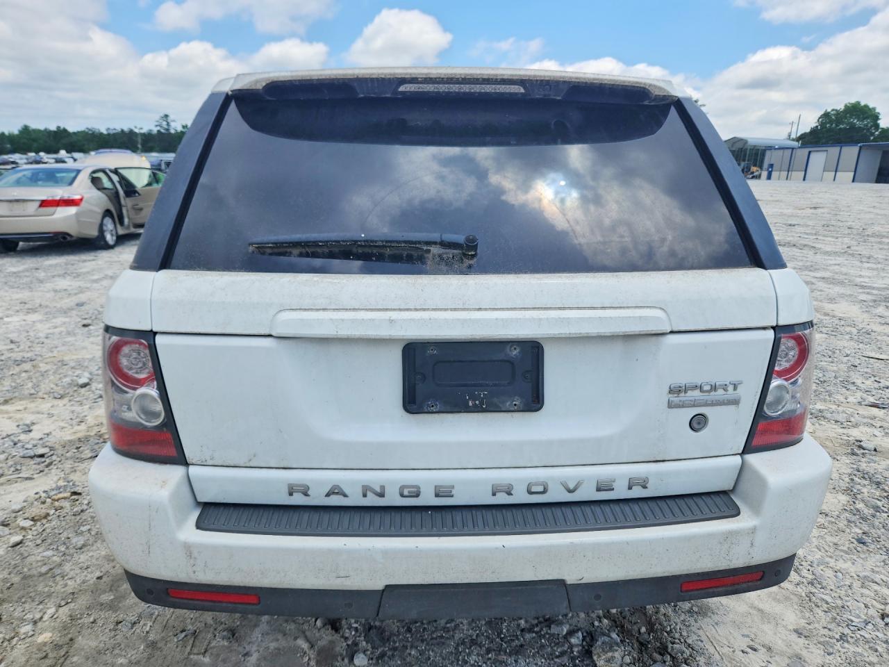Land Rover Range Rover Lux
