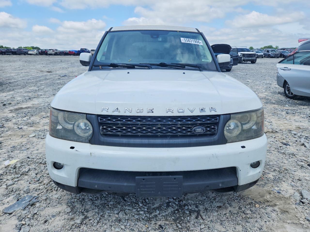 Land Rover Range Rover Lux