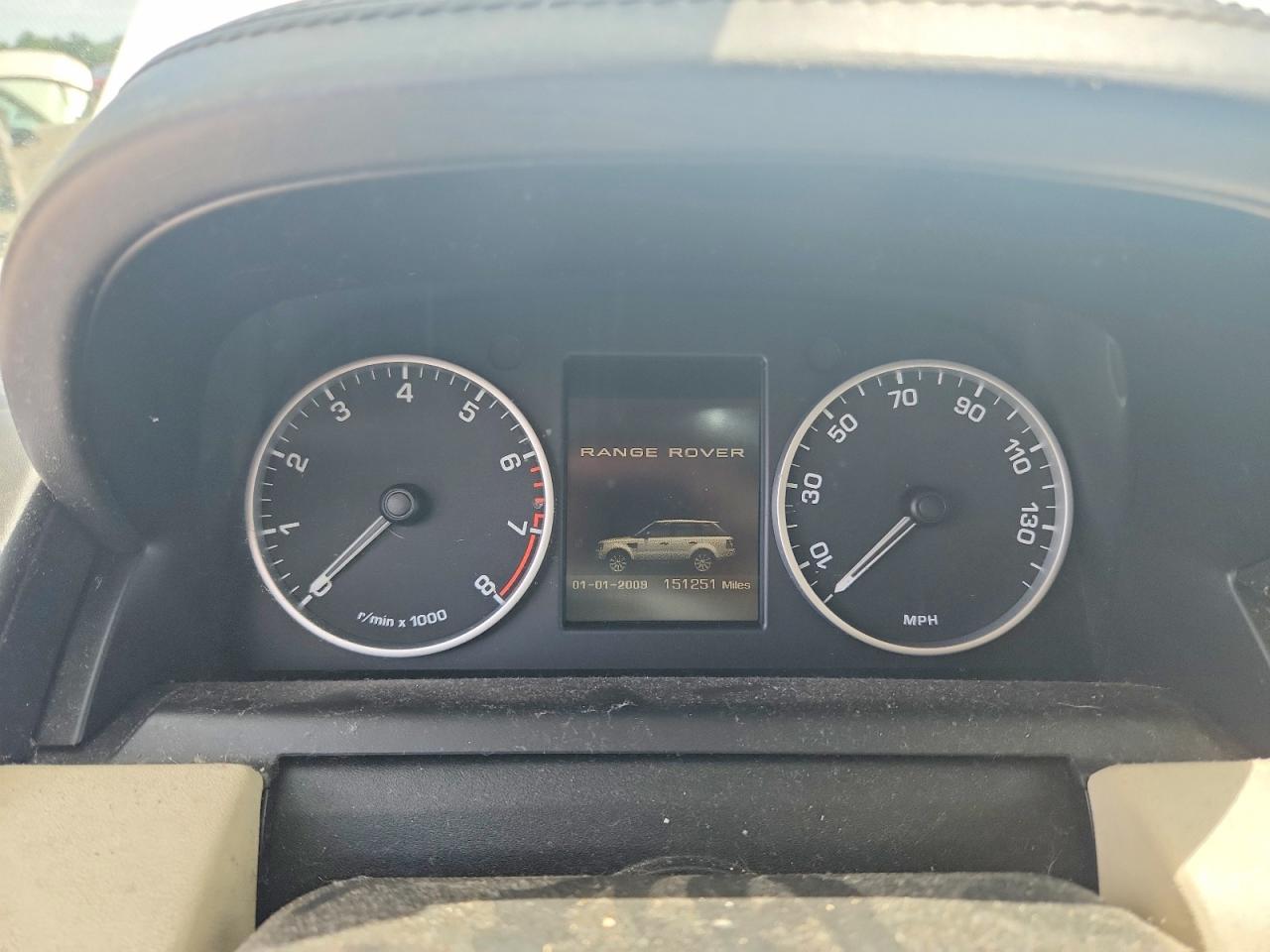 Land Rover Range Rover Lux