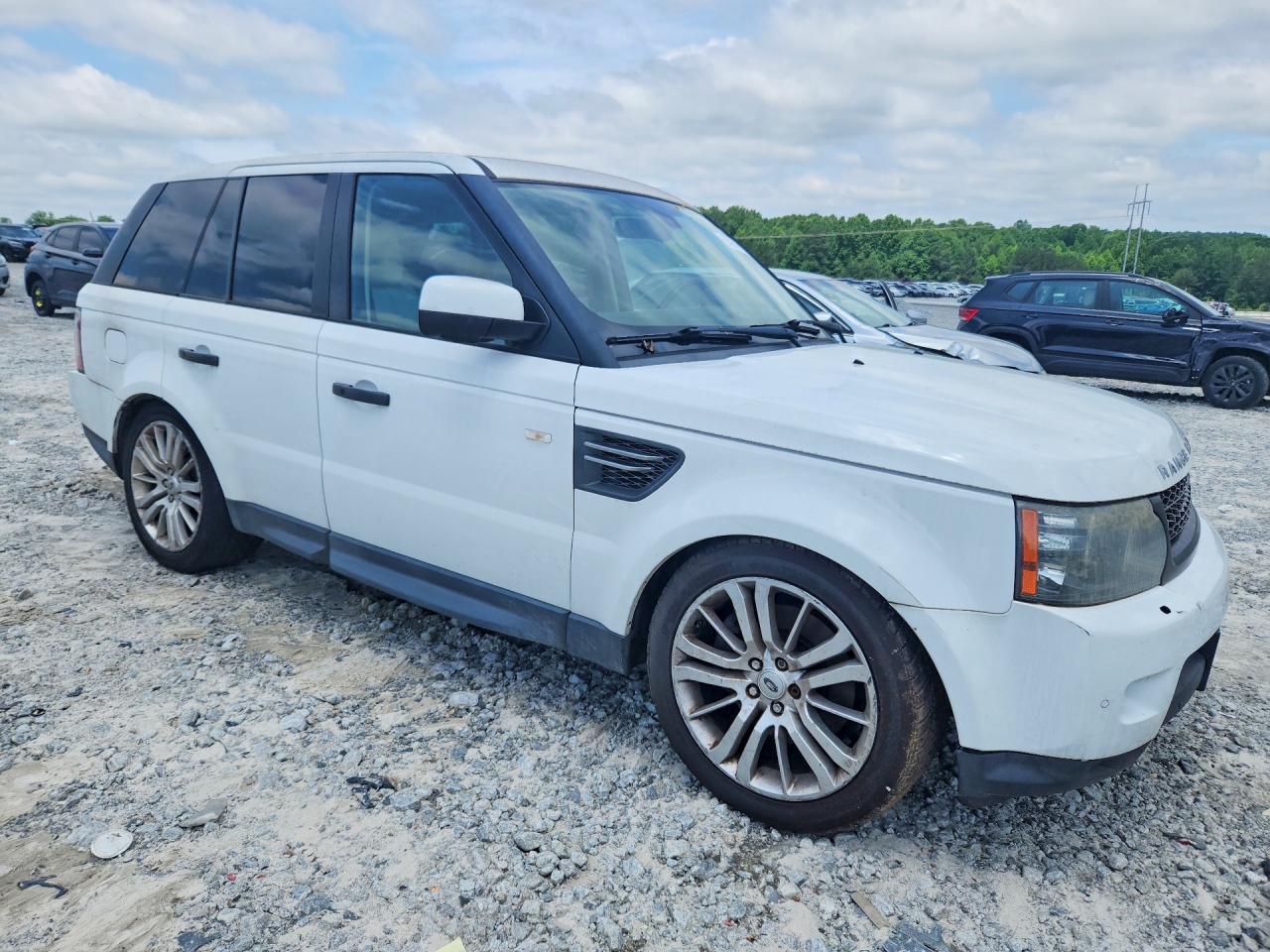 Land Rover Range Rover Lux