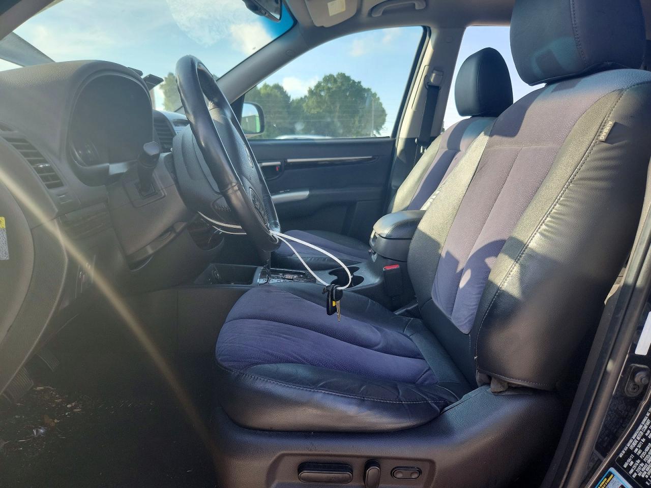 Hyundai SANTA FE Se