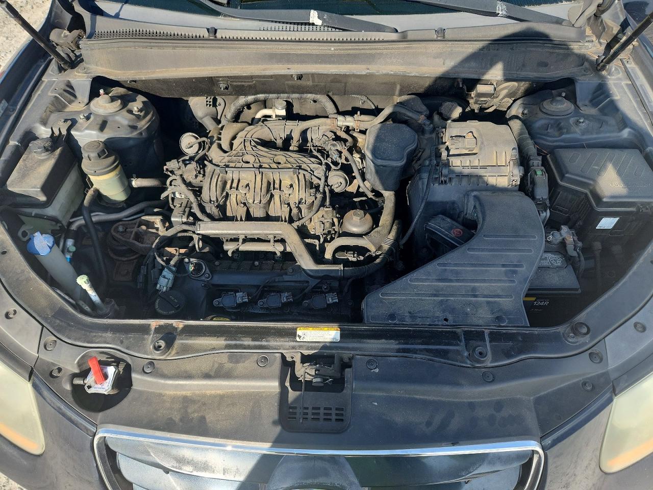 Hyundai SANTA FE Se