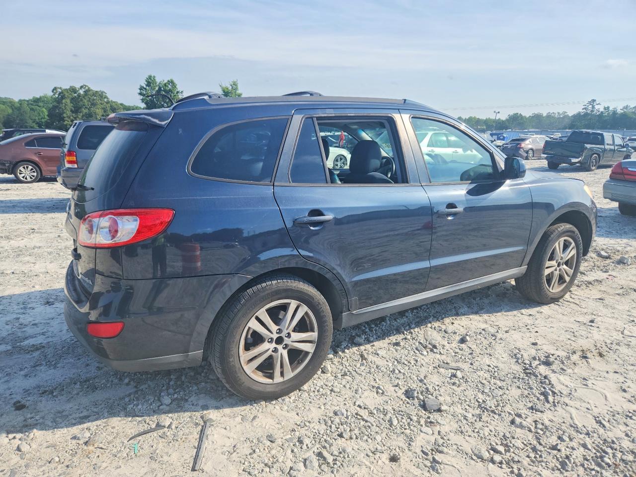 Hyundai SANTA FE Se
