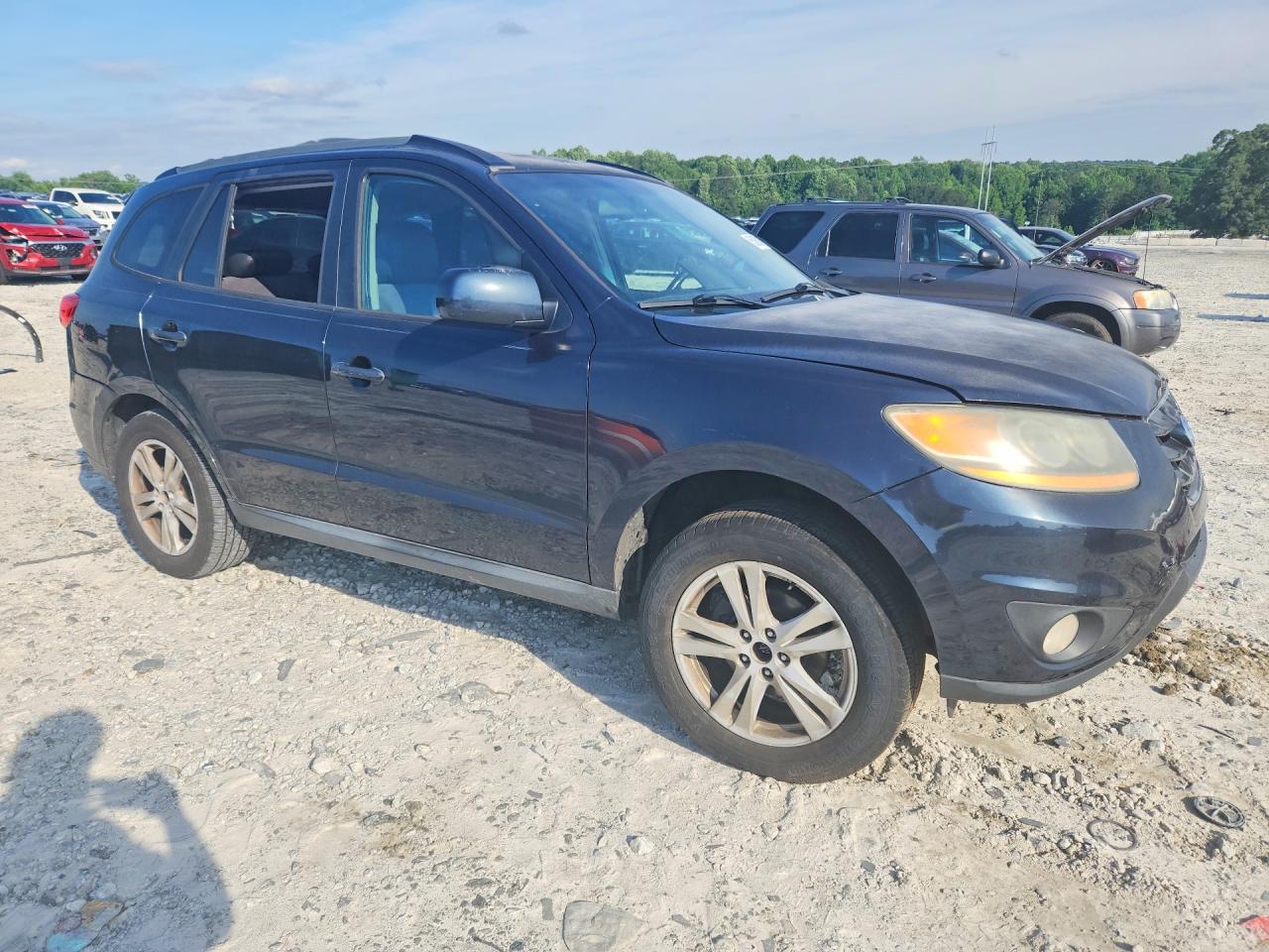 Hyundai SANTA FE Se