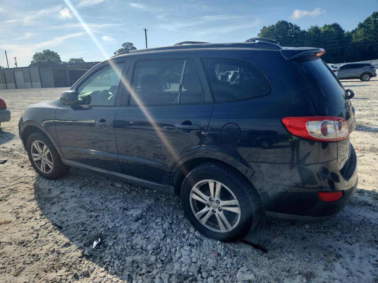 Hyundai SANTA FE Se