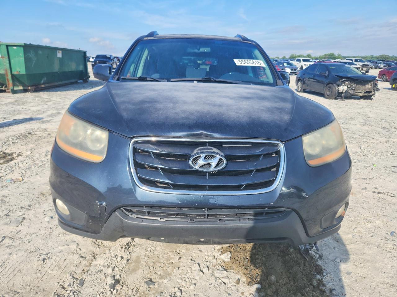 Hyundai SANTA FE Se