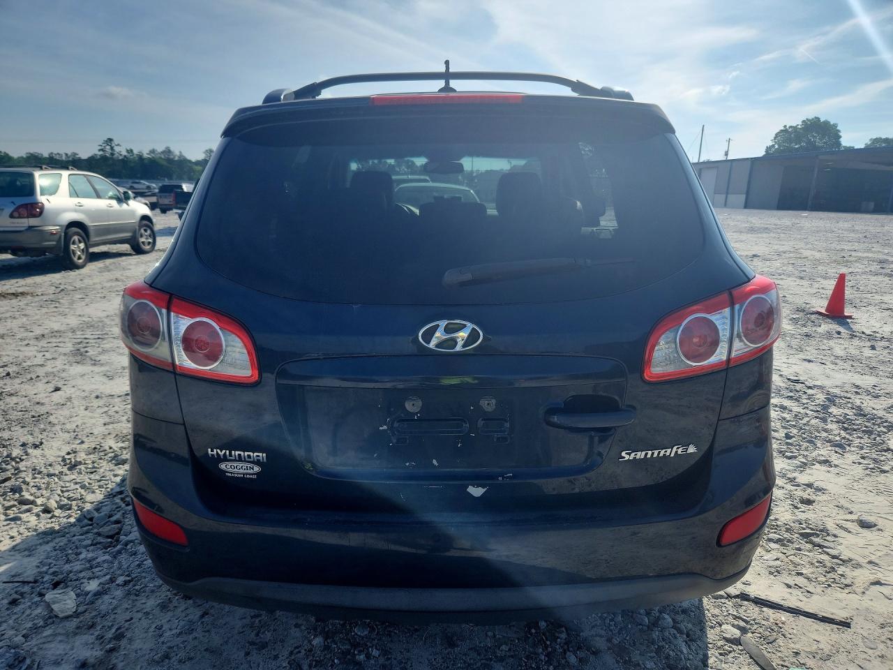 Hyundai SANTA FE Se