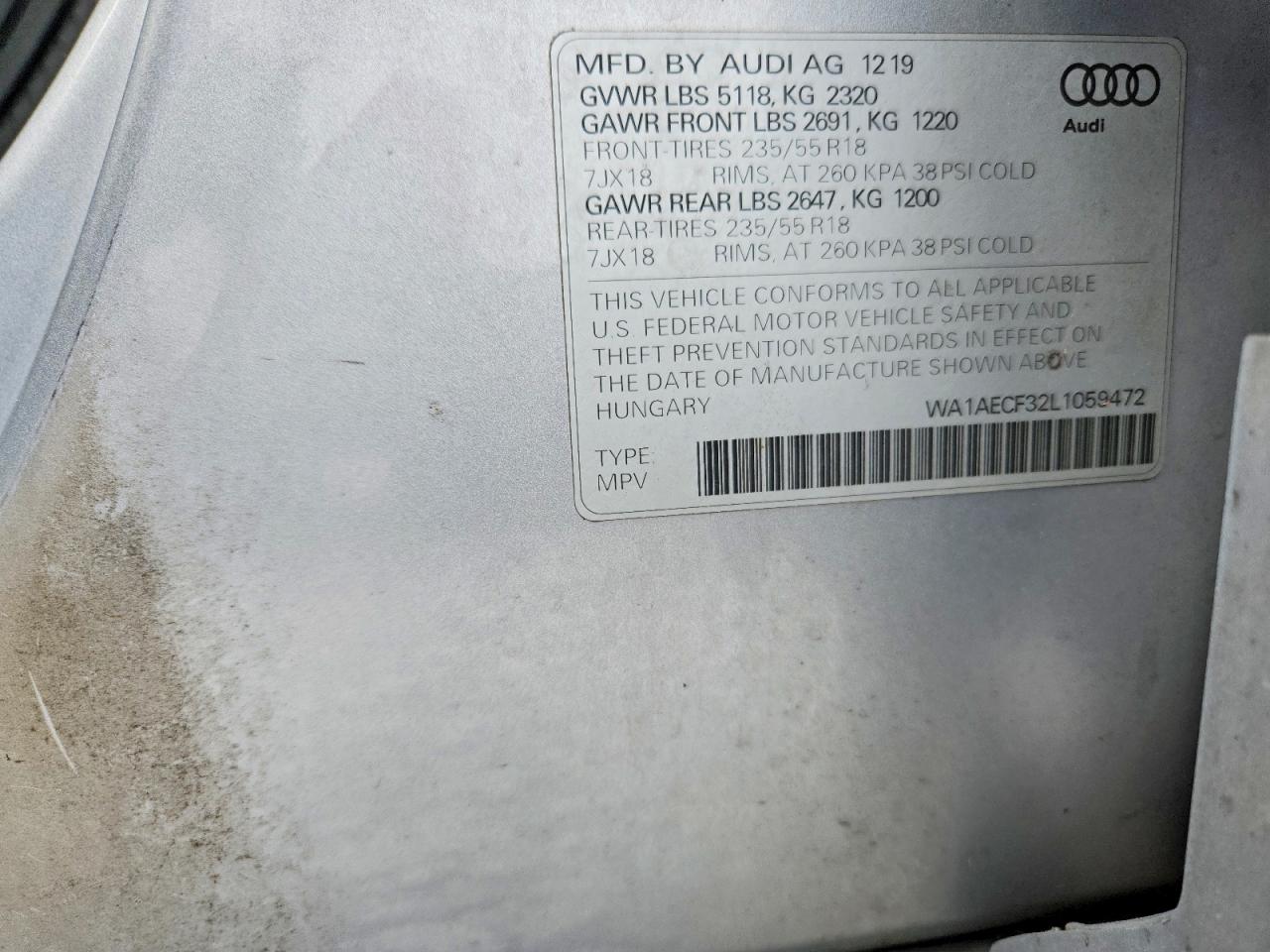 Audi Q3 Premium