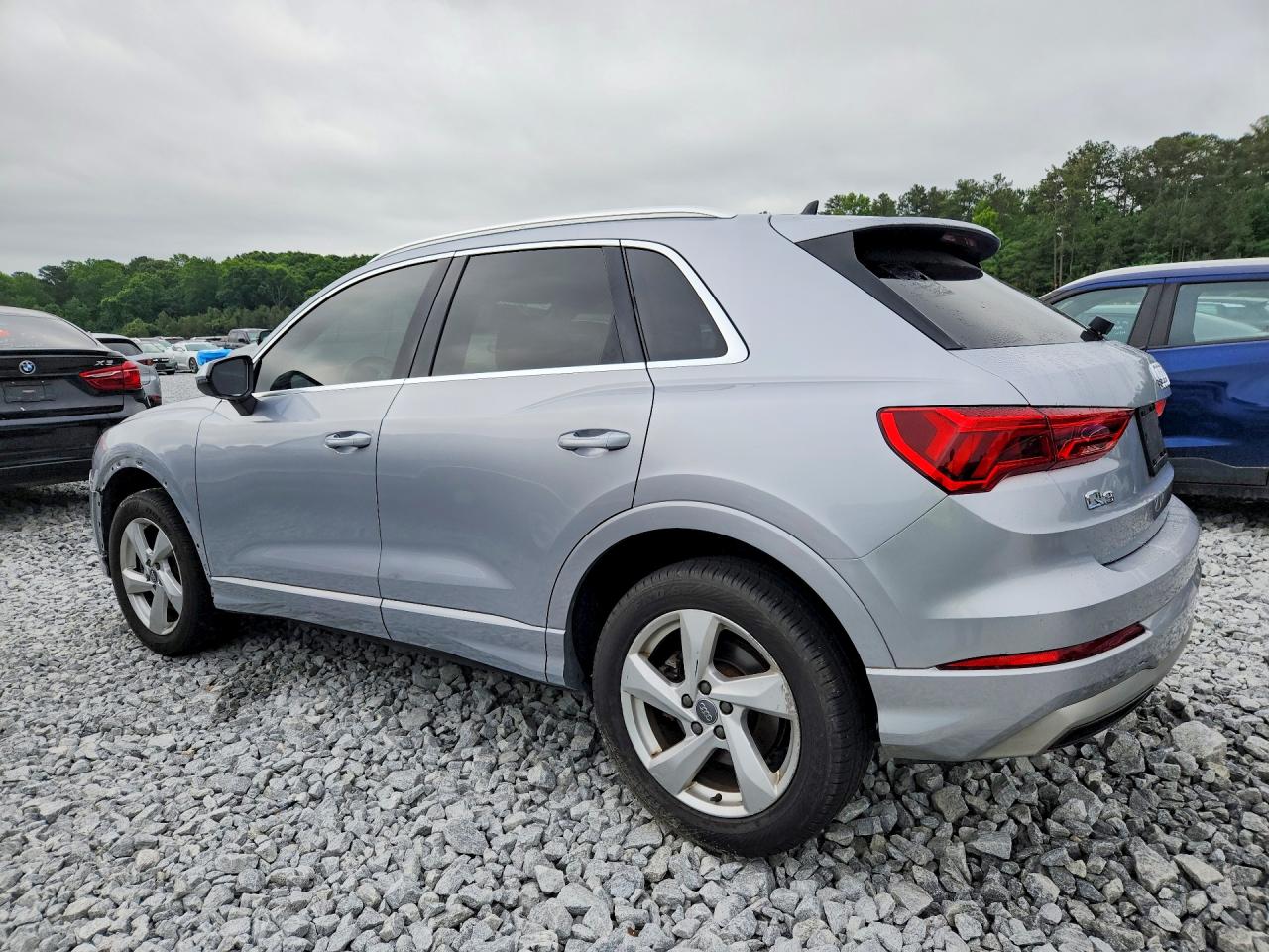 Audi Q3 Premium