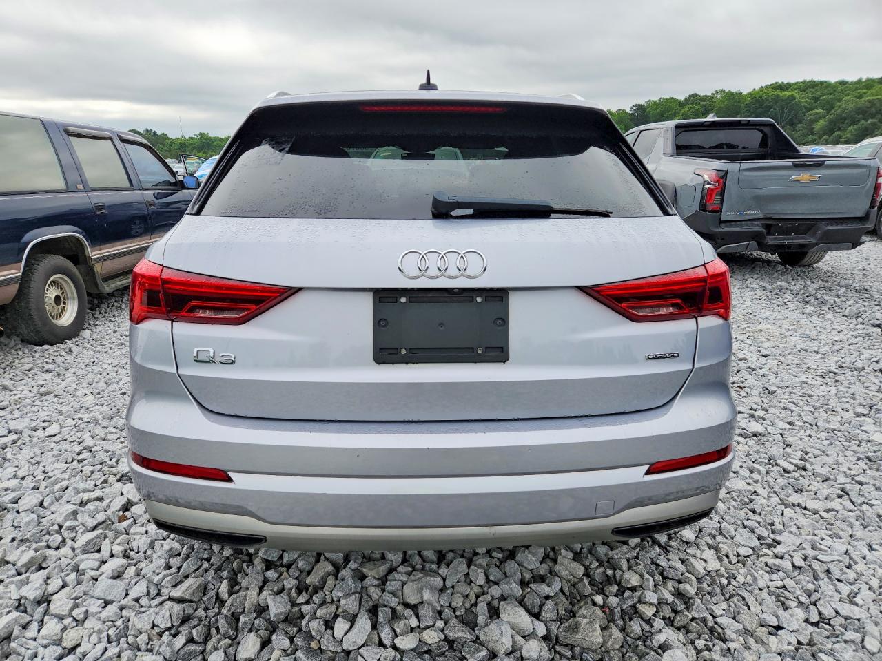 Audi Q3 Premium