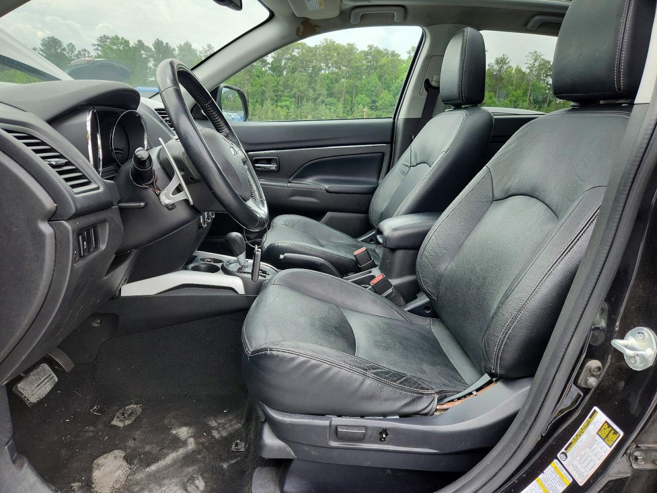Mitsubishi Outlander Se