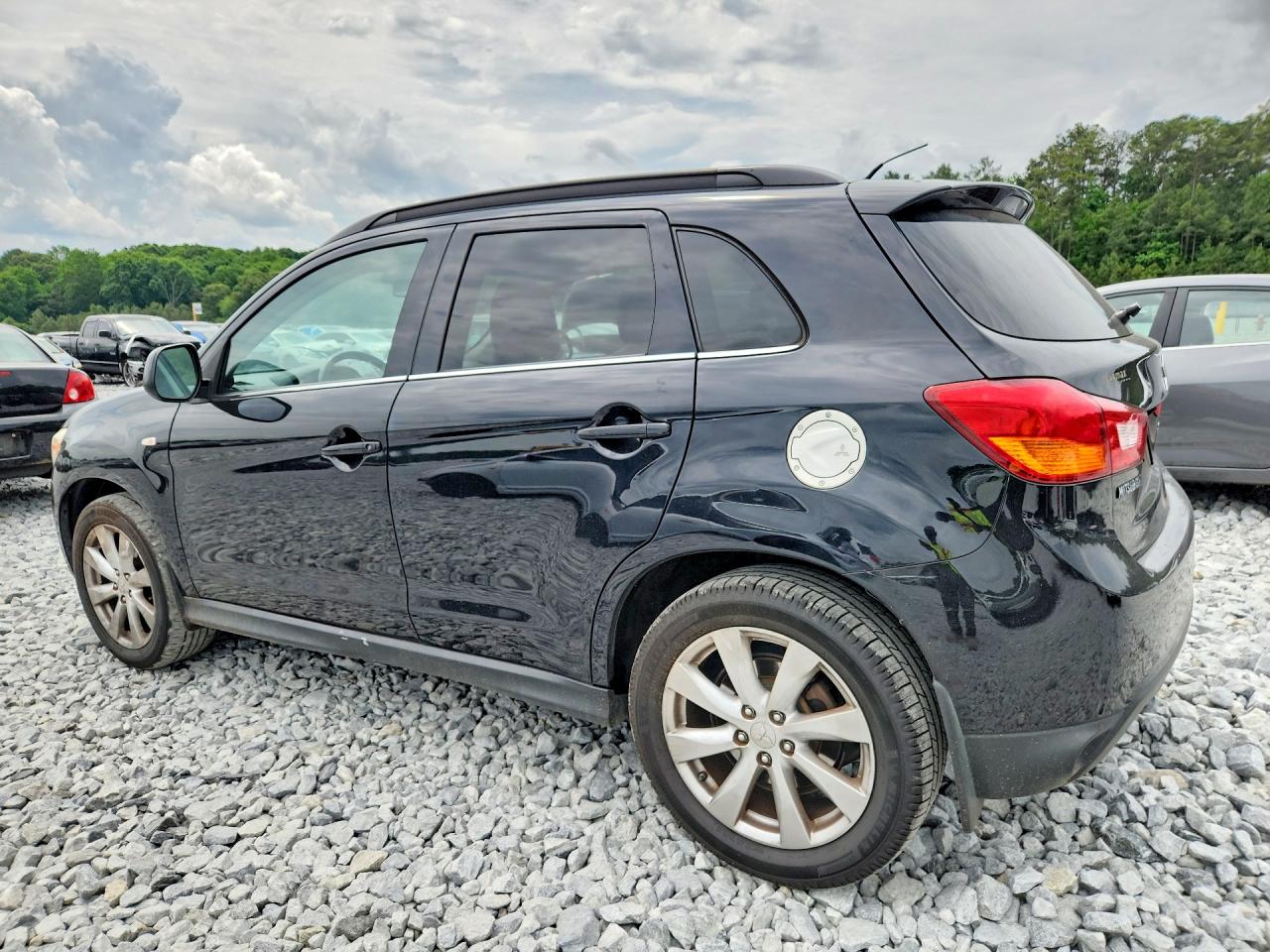 Mitsubishi Outlander Se