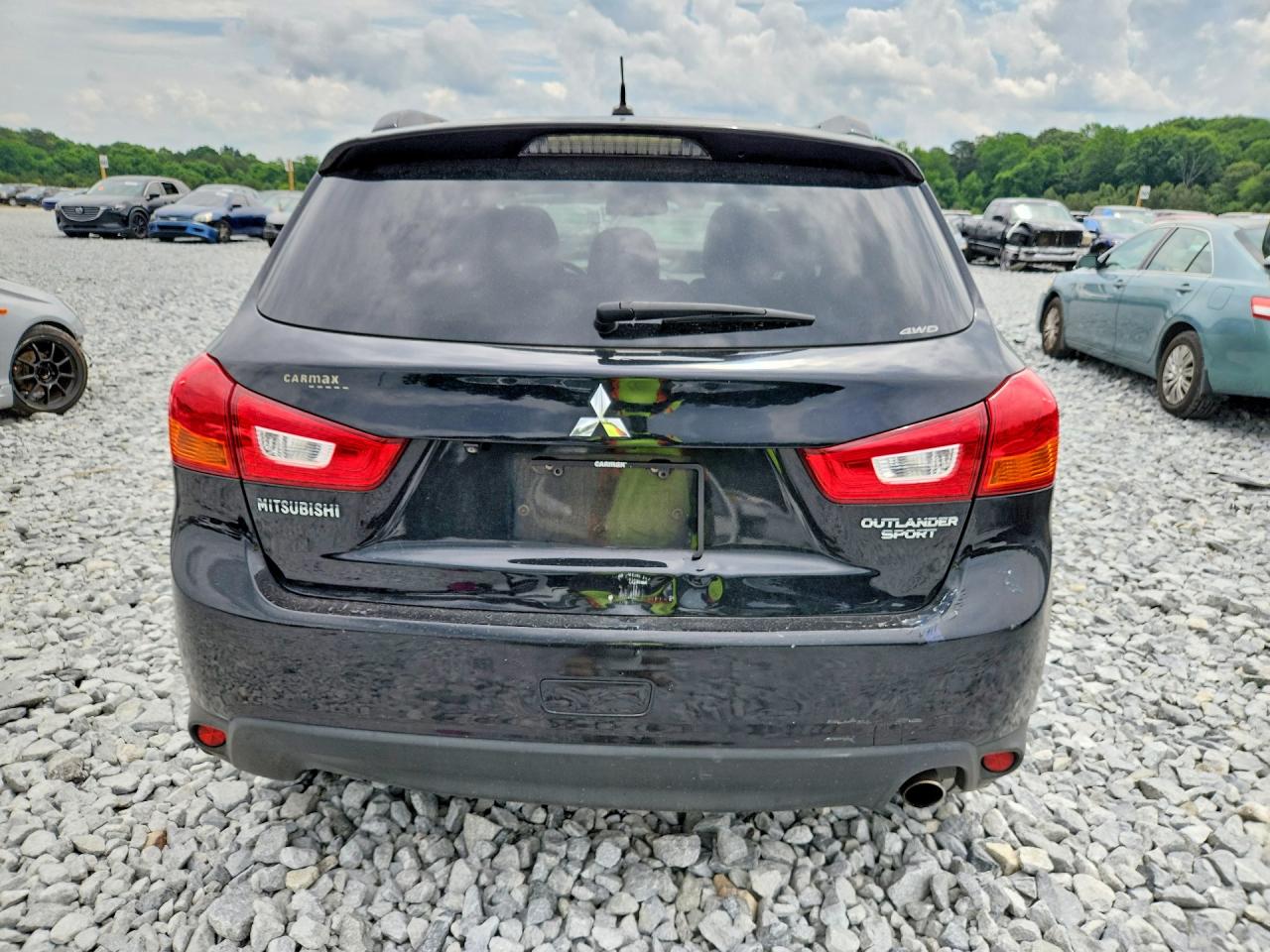 Mitsubishi Outlander Se