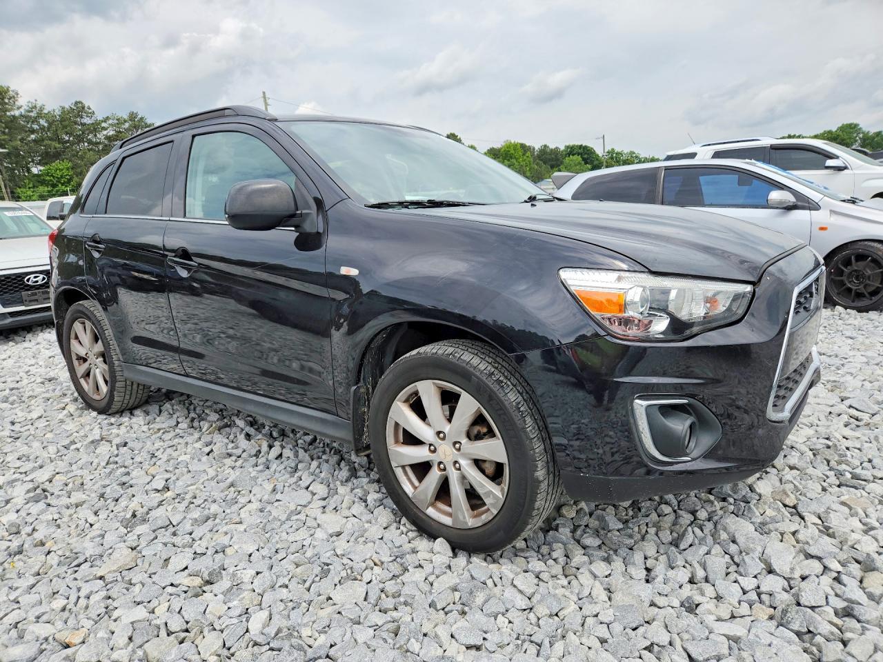 Mitsubishi Outlander Se