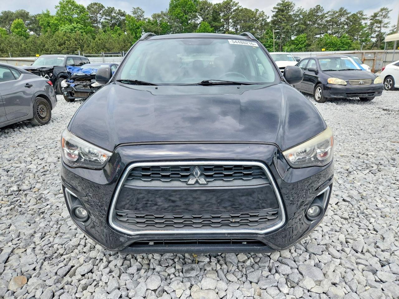 Mitsubishi Outlander Se