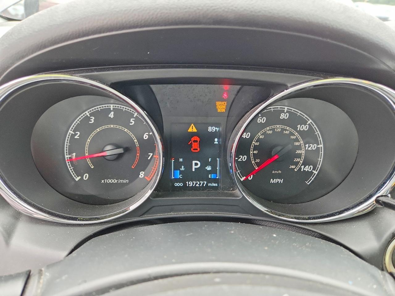 Mitsubishi Outlander Se