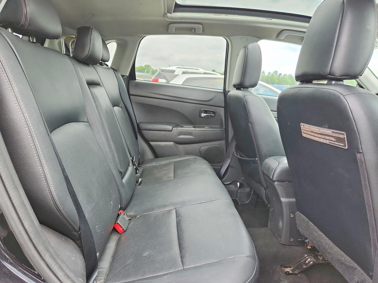 Mitsubishi Outlander Se