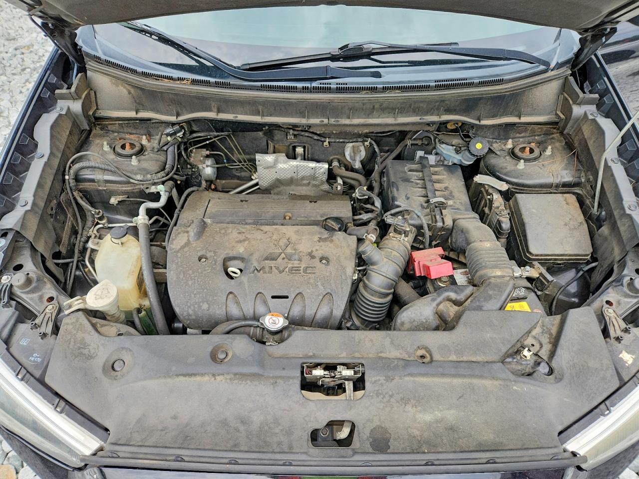 Mitsubishi Outlander Se