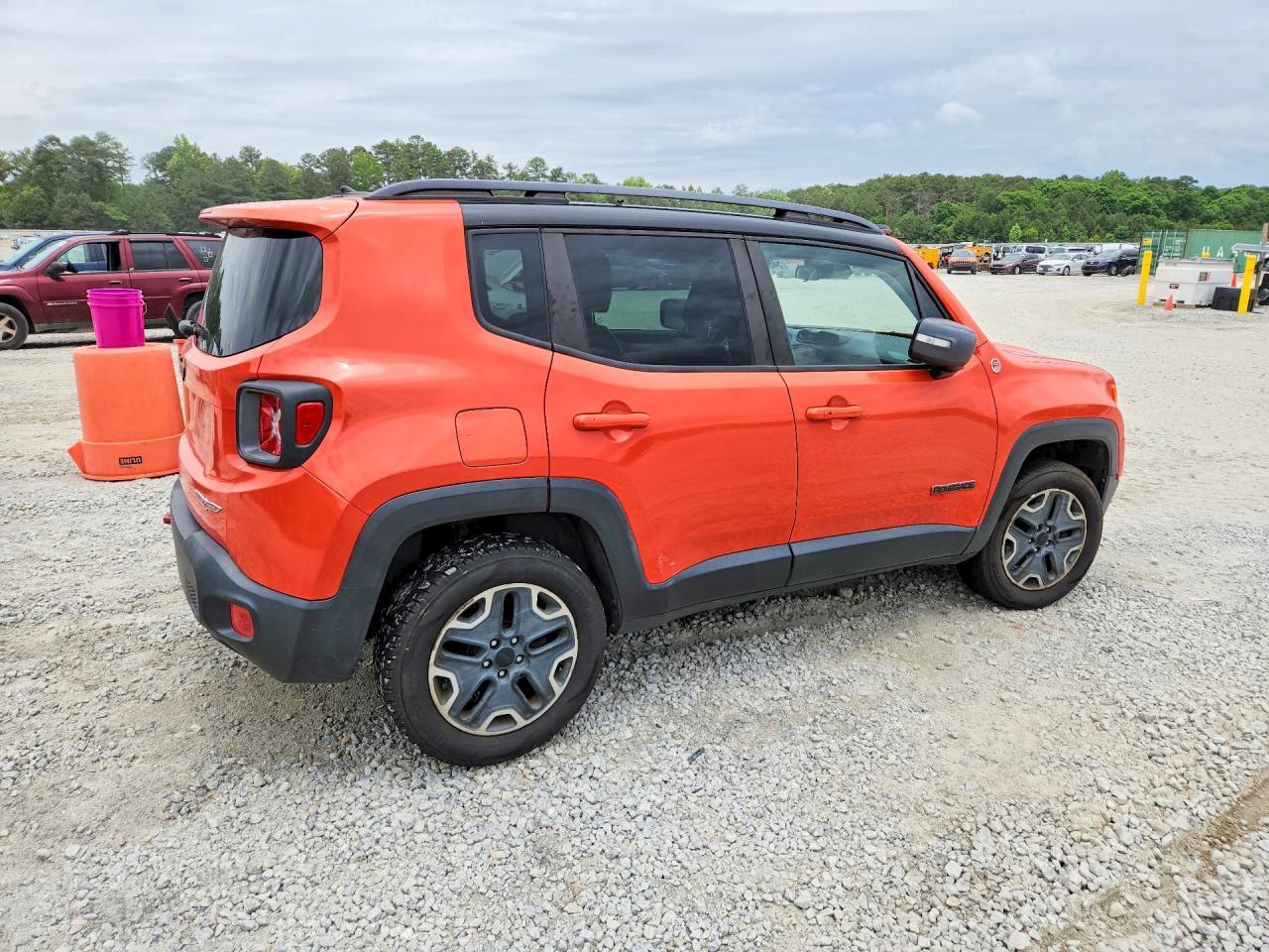 Jeep Renegade