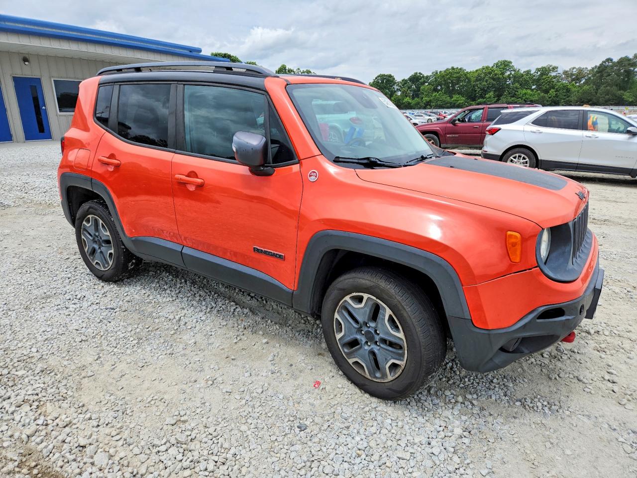 Jeep Renegade