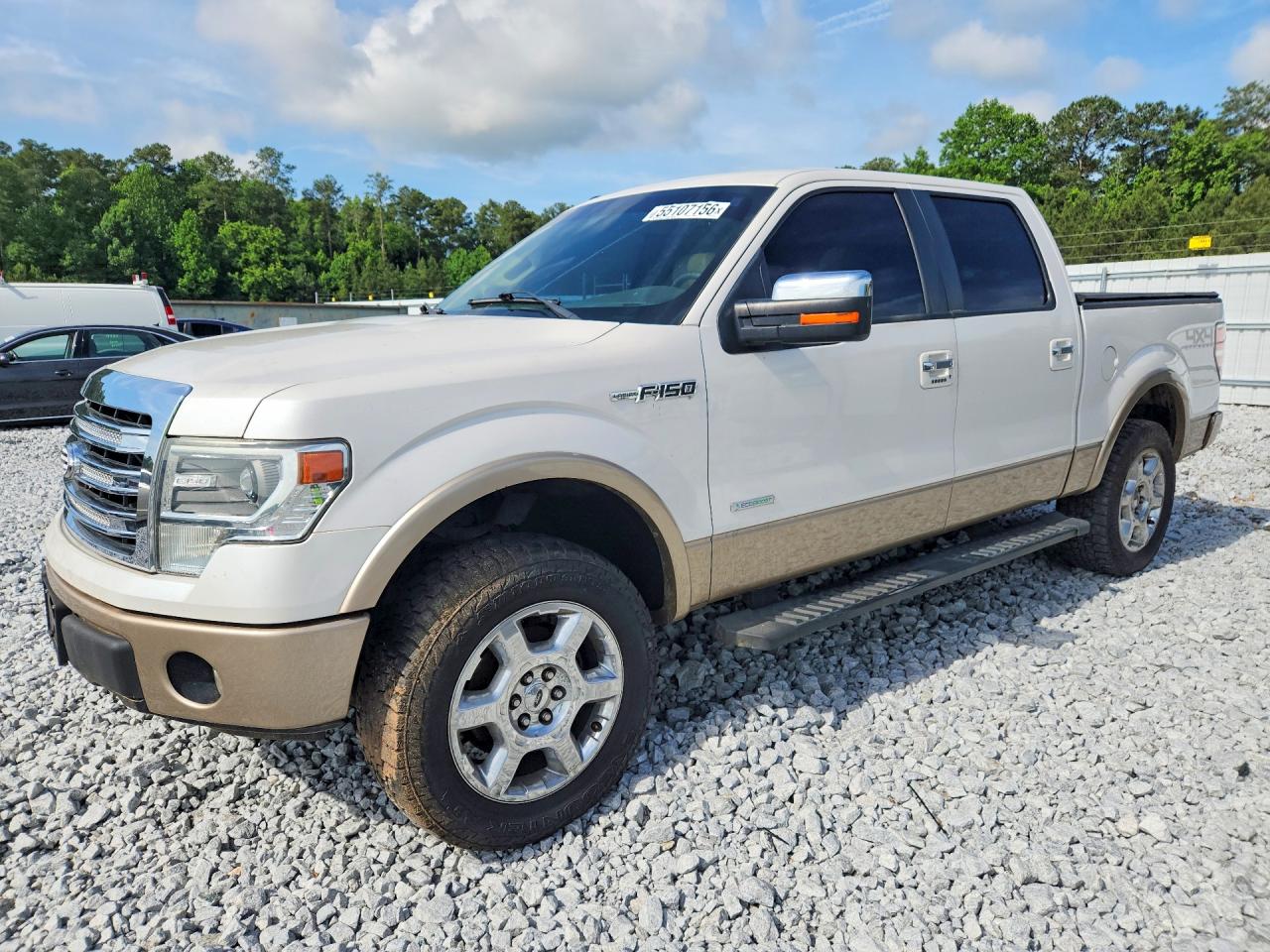 Salvage Ford F-150 Image